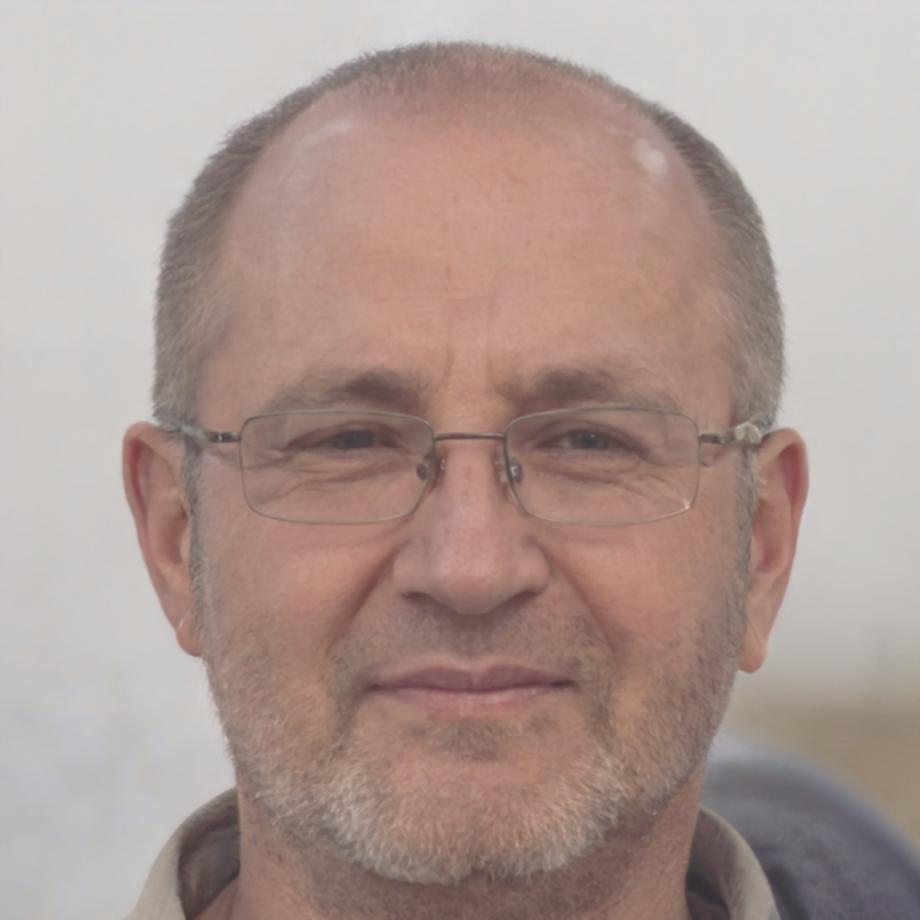 Prof. Matthias Grünwald Porträt